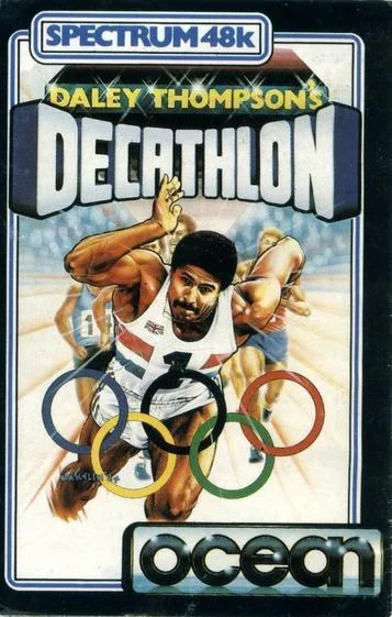 Décathlon (1983) (Activision)