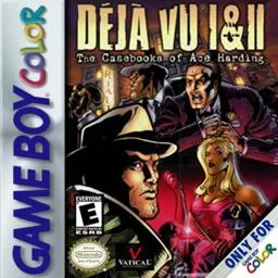Deja Vu I & II: Die Fallakten von Ace Harding