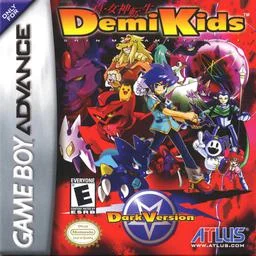 DemiKids: Versione Oscura