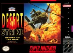 Desert Strike : Retour dans le Golfe