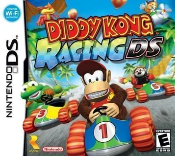 Дидди Конг Рейсинг DS