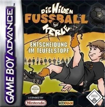 Çılgın Futbolcular - Şeytan Kazanı'nda Karar (sUppLeX)