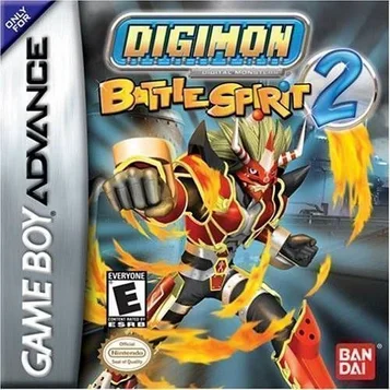 Digimon Battle Spirit 2 - Sole Nascente