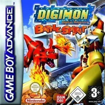 Digimon Spirito di Battaglia (Suxxors)