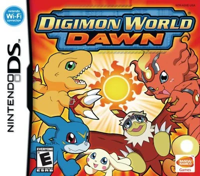 Digimon World: Alba