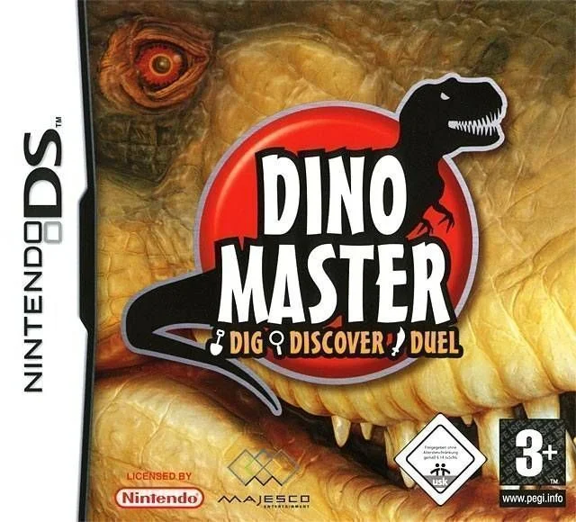 Maestro Dino (sUppLeX)