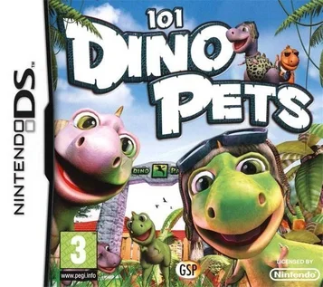 Animali Domestici Dino (USA) (BAHAMUT)