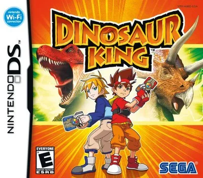 Dinosaurierkönig