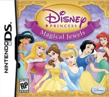 Disney Principesse - Gioielli Magici (Sir VG)