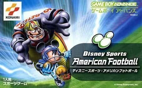 Disney Sports Fútbol Americano