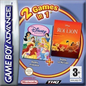 Pacco Ragazze Disney (TRSI)