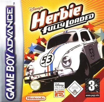 Disney's Herbie - A toda velocidad (GP)