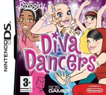 Diva Girls - Diva Dancers (UE)