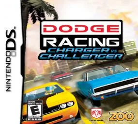 Dodge Racing - Charger gegen Challenger