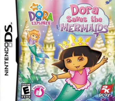 Dora l'Esploratrice: Dora Salva le Sirene