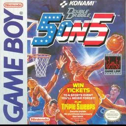 Double Dribble: 5 gegen 5