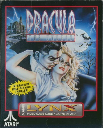 Dracula - Les Morts-Vivants (1991)