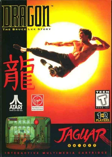 Drago: La Storia di Bruce Lee (1994)