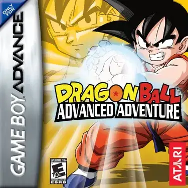Dragon Ball: Avventura Avanzata