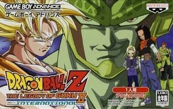 Dragon Ball Z - L'Eredità di Goku II Internazionale