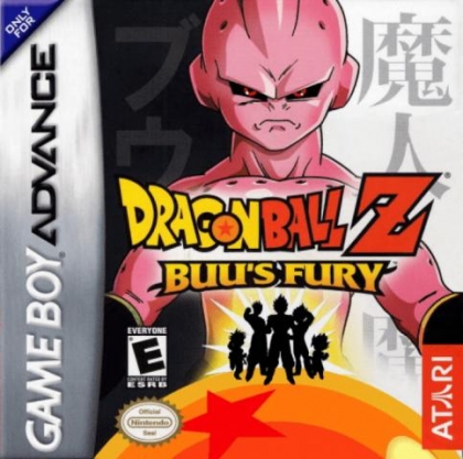 Dragon Ball Z: La Furia di Buu