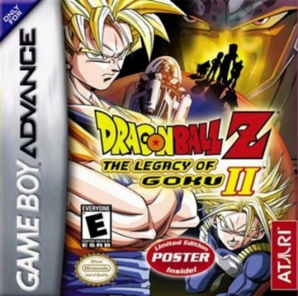 Dragon Ball Z: L'eredità di Goku II