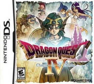 Dragon Quest IV - Kapitel der Auserwählten (GUARDiAN)