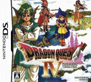 Dragon Quest IV - Kapitel der Auserwählten