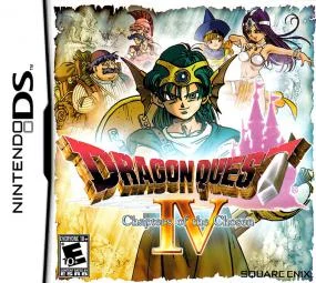Dragon Quest IV: Capitoli dei Prescelti
