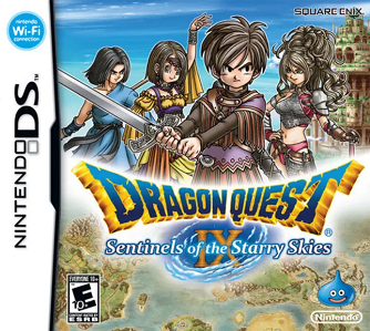 Dragon Quest IX: Wächter des Sternenhimmels