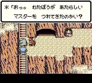 Dragon Quest Monsters - Terrys Wunderland (V1.1)