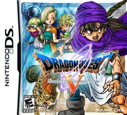 Dragon Quest V: Die Hand der Himmlischen Braut