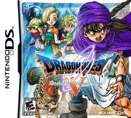 Dragon Quest V: Die Hand der Himmlischen Braut