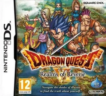 Dragon Quest VI: Reiche der Träumerei