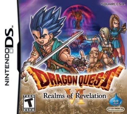Dragon Quest VI: Reiche der Offenbarung