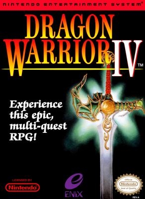 Dragon Warrior IV