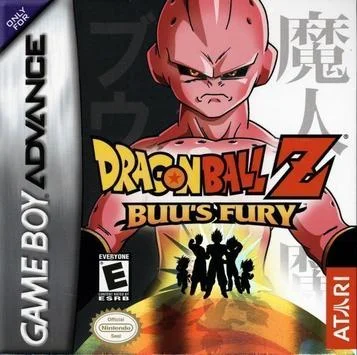 Dragon Ball Z - Buus Wut