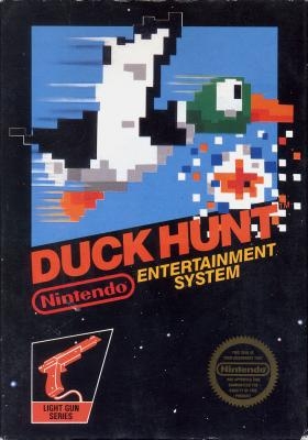 Entenjagd