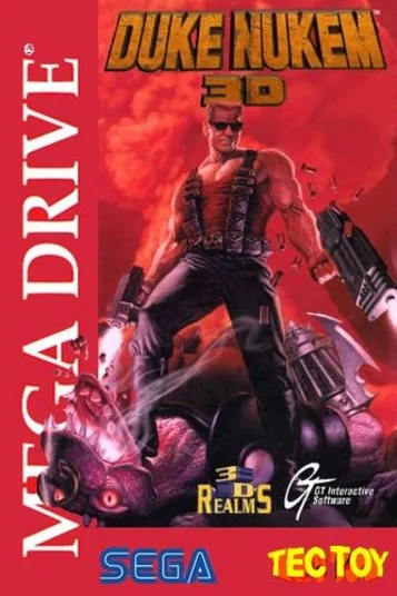 Duke Nukem 3D (Brezilya)
