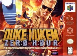 Duke Nukem: Ora Zero