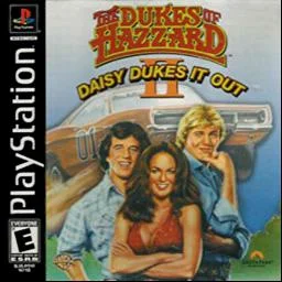 Die Herzöge von Hazzard (1984)(Coleco)