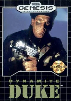 Dynamite Dux