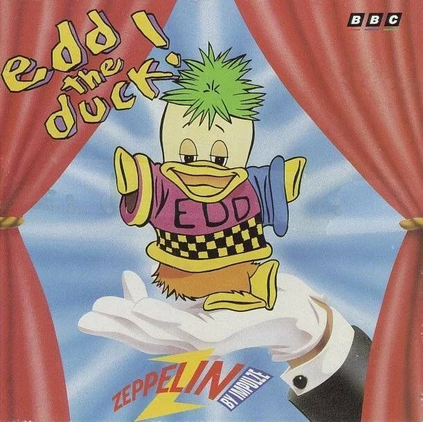 Edd The Duck 2 – Zurück mit einem Quaken!