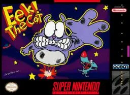 Eek! Il Gatto