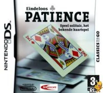 Pazienza Infinita (NL)(BAHAMUT)