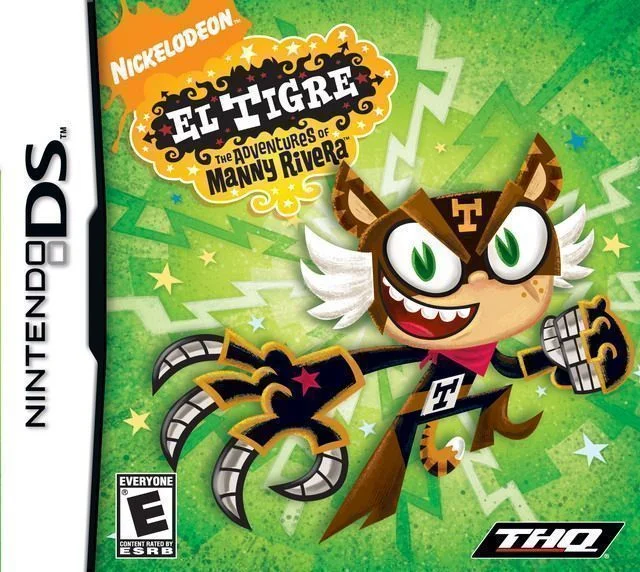 El Tigre: Las Aventuras de Manny Riviera