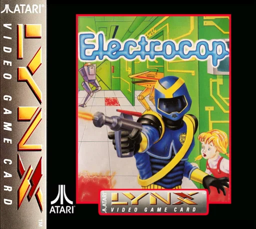 Electrocop (1989)