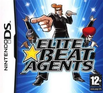 Elite Beat Agents (S)(FireX)