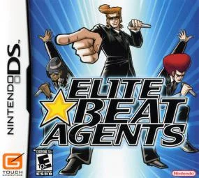 Elite Beat Agents