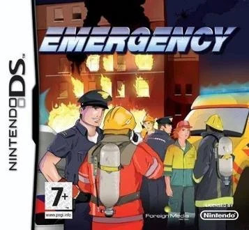 Чрезвычайная ситуация DS